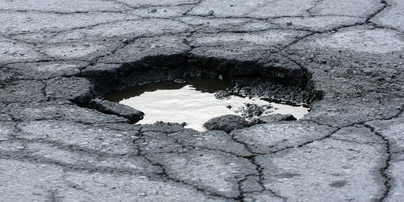driveway repair