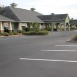 Asphalt Seal Coating