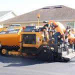 Asphalt Paving Contractor,