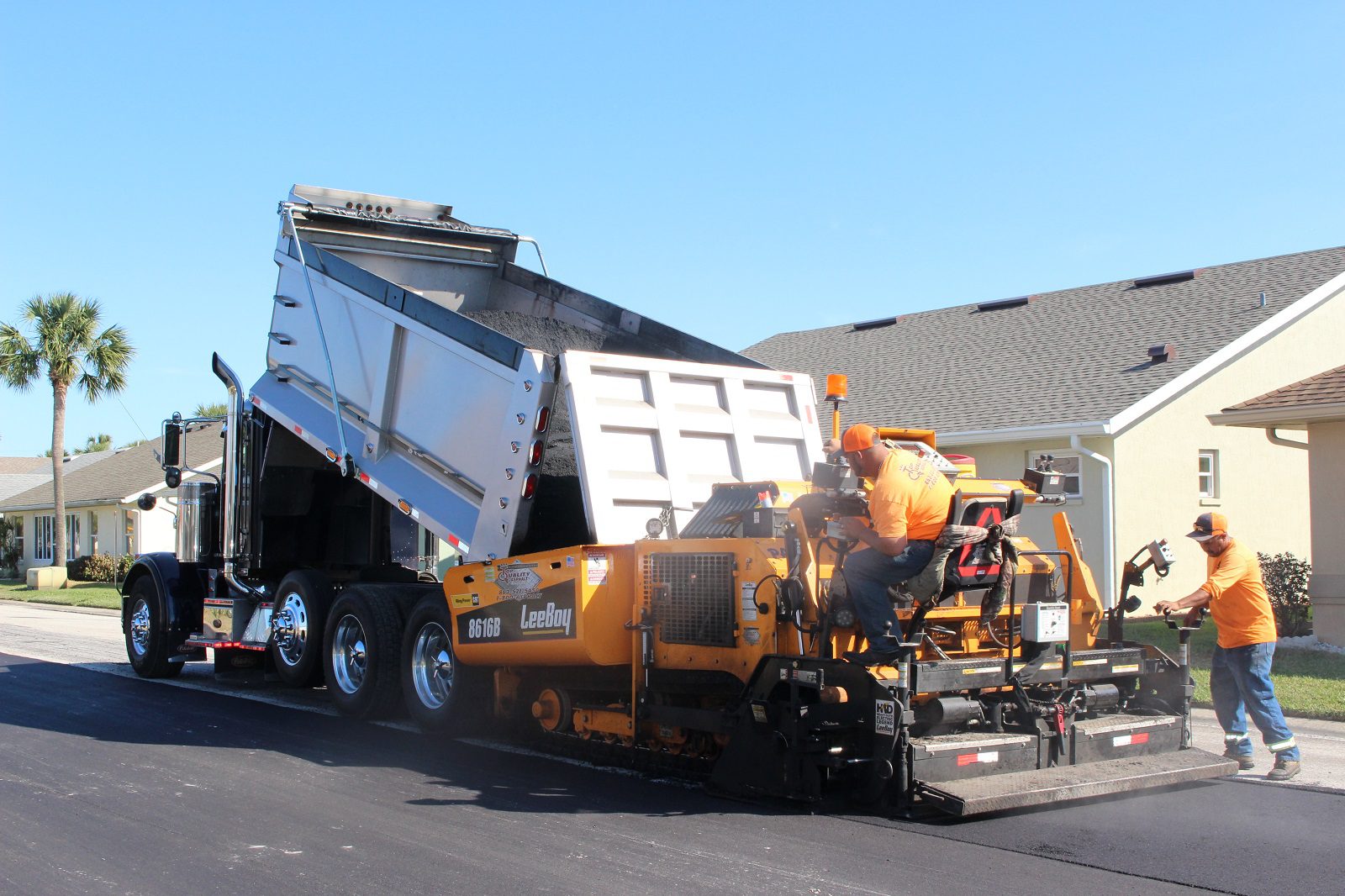 ABOUT AAA TOP QUALITY ASPHALT, Winter Haven, FL