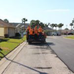 Asphalt Resurfacing