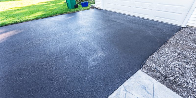 Pavement Sealing in Winter Haven, Florida