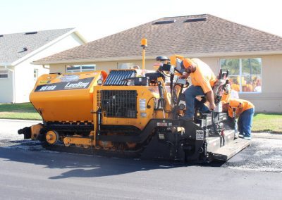 asphalt machine