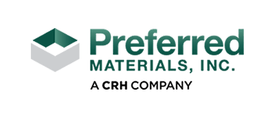 preferred material logo