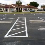 Parking Lot Paving
