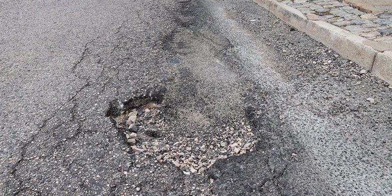If You Need Pothole Patching, Don’t Put it Off