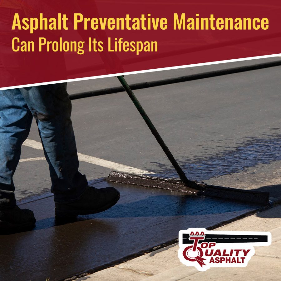 Maximize the Lifespan of Your Asphalt with Asphalt Preventative Maintenance