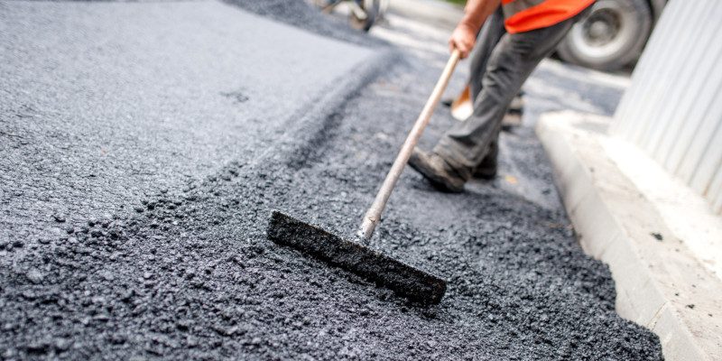 Pavement Milling in Winter Haven, Florida