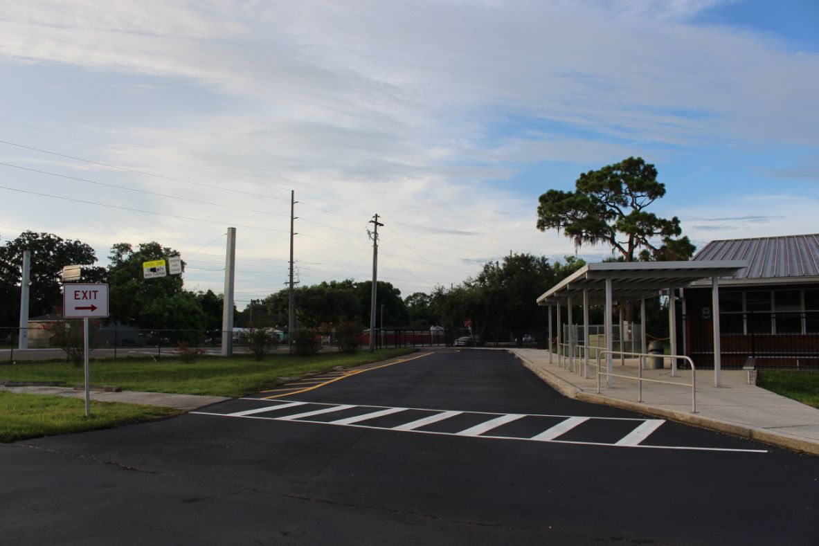 Pothole Patching in Winter Haven, Florida