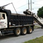 Grading, Aggregate Placement & Drainage