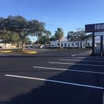 Parking Lot Signage