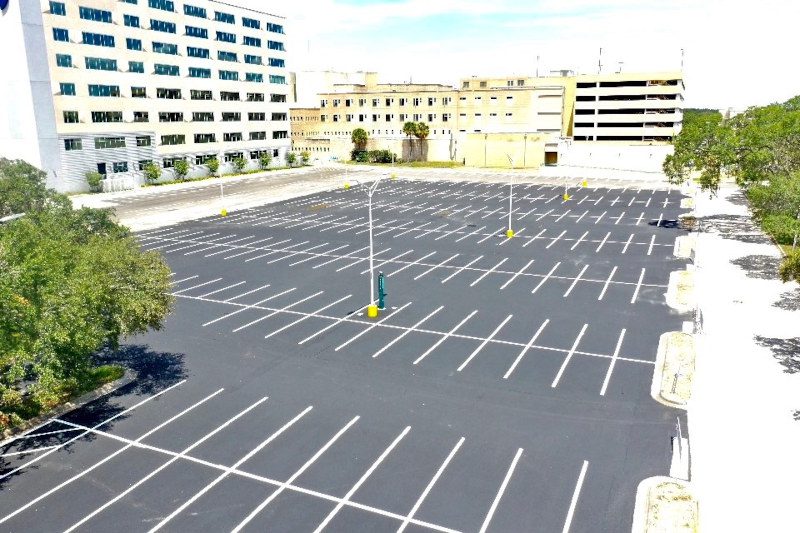 Paving Contractor