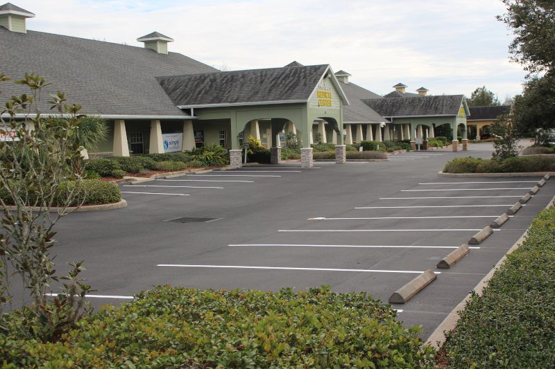 Asphalt Paving Contractor in Lakeland, Florida
