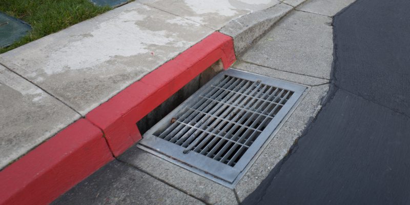Storm Inlet Repairs in Winter Haven, Florida