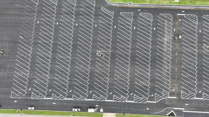 LegoLand - Parking Lot