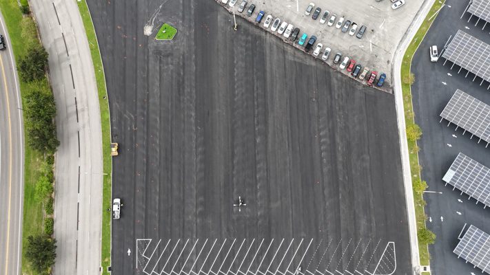 LegoLand - Parking Lot